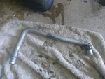 2005 Polaris Fusion 900 Front, R.h. Cooler Tube 5334634. Fixed Price $15.00.