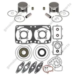 Arctic Cat M8 800 Pistons Gaskets Bearings Crank Seals Std 85MM 2007 2008 2009. Fixed Price $199.88.
