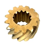 New Skidoo 583 617 670 Skandic Formula Summit 96-00 Brass Rotary Valve Gear 14T. Fixed Price $29.99.