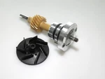 2018 Ski-doo Summit 850 Sp 154" Gen Engine Water Coolant Oil Pump Assembly. Fixed Price $81.59.