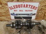 1997 Ski-doo Mxz 440 L/c Oem Engine Crank Shaft 420887962. Fixed Price $199.99.