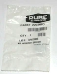 Polaris Pure Nos Oem Snowmobile Retainer Ring Pinion 2203083. Fixed Price $9.95.