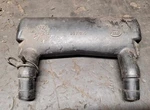 Ski-doo Rotax Snowmobile Intake Resonator 867-815. Fixed Price $15.99.