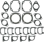 Vertex Top End Gasket Set For 1975 Arctic Cat Pantera 440 Snowmobile. Fixed Price $37.51.