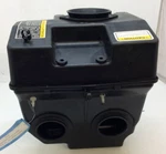Polaris Used Oem Airbox Intake Silencer 5433454 Xp Sks Classic Deluxe Euro. Fixed Price $79.99.