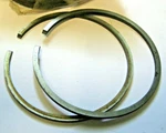 Genuine Jlo Rockwell L-292 Engine Standard Bore 75MM Size Piston Rings Set. Fixed Price $26.98.