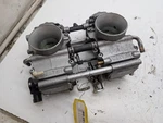 Ski-doo 2002 Carburetor Rack Of Mikuni TM-40-B166 403138698 Legend 800 Mxz. Fixed Price $159.95.