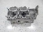Arctic Snowmobile 2003-06 Firecat F5 Sabercat 500 Engine Crankcase 3006-912. Fixed Price $300.00.