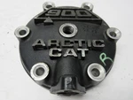 2003 Arctic Cat Mountain 900 1M Cylinder Head Right. Fixed Price $44.95.