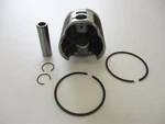 For Snowmobile Polaris 550 Piston Kit 09-727-01, 3089486 Oversize 0.25 +ring. Fixed Price $81.98.