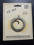New Herr 43-565 Rewind Starter Spring For Sachs Dolmar, Frontier, Pioneer & More. Fixed Price $17.00.