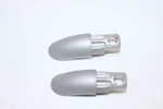 Ski-doo Freestyle Summit Mxz 800 600 Rev Rear Bumper Caps Covers New. Fixed Price $7.95.