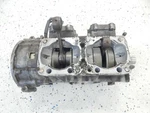 Arctic Cat Snowmobile 2002 Zr 600 Efi Crankshaft Crankcase Engine 0662-322. Fixed Price $499.99.
