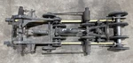 1989 Arctic Cat El Tigre Ext Rear Back Frame Skid Suspension. Fixed Price $167.39.