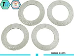 For Yamaha 90209-24073-00 Washer Crank Pin Special Shape 90209-24183 New X4 Pcs. Fixed Price $42.82.