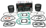 Ski-doo Gtx 800 Ho, 2005-2006, Wiseco Pistons And Gasket Set Engine Rebuild. Fixed Price $424.99.