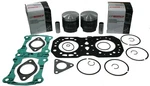 Polaris Indy 500, 1998-2006, Wiseco Std Pistons & Top End Gasket Set. Fixed Price $352.99.