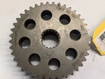 Ski-doo Lower Sprocket 40T 11W 17 Spline 504056200 Formula Mach Mx Plus Xtc. Fixed Price $20.00.