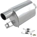 Starting Line Products Silencer Arctic Cat 800 09-323. Fixed Price $331.87.