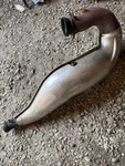 Polaris Tuned Pipe Dragon Switchback Rmk Assault 800CC 2008-2010 2204703. Fixed Price $190.00.