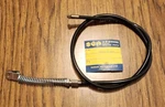 Obsolete Suzuki Snowmobile Brake Cable Assembly 58100 97010 Nos 1972-74 SM10-40. Fixed Price $9.99.