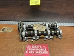 Cam Shaft # 420620850, 420620840 Ski-doo 2009 Gsx 4- Tec Limited 1200 Snowmobile. Fixed Price $200.69.