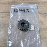 Yamaha Oem Nos Drive Sprocket / 829-17682-70 Snowmobile PZ480. Fixed Price $30.00.
