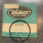 2165L Wiseco 270 R4 Piston Ring - Nos. Fixed Price $19.99.