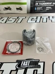 Arctic Cat*piston Assy W/RINGS*3006-029*2001-2004 800 L/c. Fixed Price $140.00.