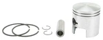 SP1 Piston Kit-standard Bore 64.50MM For 1970-1971 Ski-doo Nordic 399. Fixed Price $77.46.