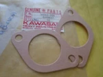 Nos Kawasaki Invader Intruder 340 440 Intake Gasket Set Of 16062-506. Fixed Price $6.99.