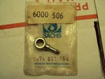 Vintage Nos, Oem Arctic Cat Sachs 303 Fuel Banjo Fitting, Lynx, Panther 6000-506. Fixed Price $7.00.