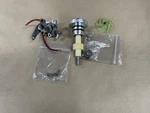 02-20 Ski-doo 600 Oil Pump, Shaft, Impeller Part # 420837421,420888780,420222505. Fixed Price $80.00.