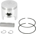 Parts Unlimited Piston Kit Standard Bore 68.00MM 09-695. Fixed Price $47.65.