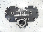 Arctic Cat Snowmobile 2001-2005 Zl Zr Mc Pantera 600 Cylinder Head 3005-809. Fixed Price $59.99.