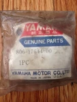 Yamaha Snowmobile Primary Sheave Seat Spring 69 SL338 SL396 Gp 440 806-17644-00. Fixed Price $5.95.