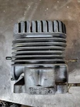Vintage Polaris Snowmobile 440 Cylinder And Head Electra EC44-2PM-20. Fixed Price $54.98.