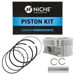Niche Stock Piston 91MM For Can-am Outlander Defender Commander 800 420685714. Fixed Price $29.95.