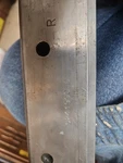 1997 Polaris Ultra Oem Engine Motor Mount Right Plate 5241990 SP126. Fixed Price $25.00.