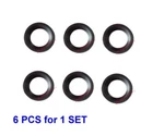 For Seadoo 4-TEC Pwc Output Shaft Sleeve Sealing Ring 420630550 420630551 X6 Pcs. Fixed Price $35.53.