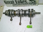 '93-'99 Arctic 800 Thundercat 900 Snowmobile Engine Crankshaft $100 Coreref. Fixed Price $375.00.