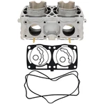 Niche Engine Cylinder Gasket Kit For Polaris Titan Sks Rmk 800 3022828 5813826. Fixed Price $426.95.