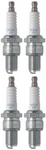 Set Of 4 Ngk Standard Spark Plugs For Polaris EC50PL-02 Engine 500CC. Fixed Price $25.79.