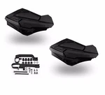 Powermadd Sentinel Handguards Kit Black Snowmobile Doo Summit. Fixed Price $85.46.