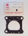 Nos Genuine Kawasaki Intake Gasket 16062-520 New Oem. Fixed Price $8.99.