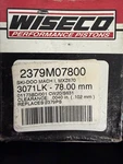 Wiseco Piston 2379M07800. Fixed Price $90.00.