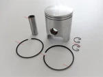 For Yamaha Snowmobile ET300E/ET300G Piston Kit 09-811-02 8K0-11636 0.50 + Ring. Fixed Price $53.72.