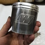 2001-2009 Polaris Iq Shift Rmk Edge Xcsp 600 Two Wiseco Piston Kits 2437M07725. Fixed Price $166.50.