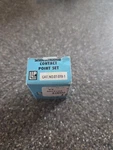 Snowmobile Point Set 01-019-1 Llp Brand Nos A9. Fixed Price $12.95.