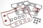 Cometic Rocker Box Gasket Kit For Harley Sportster 1200 Roadster 07-08. Fixed Price $67.91.